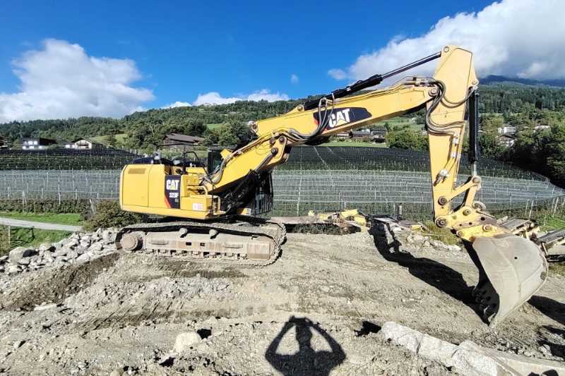 OmecoHub - Immagine CATERPILLAR 323FSA